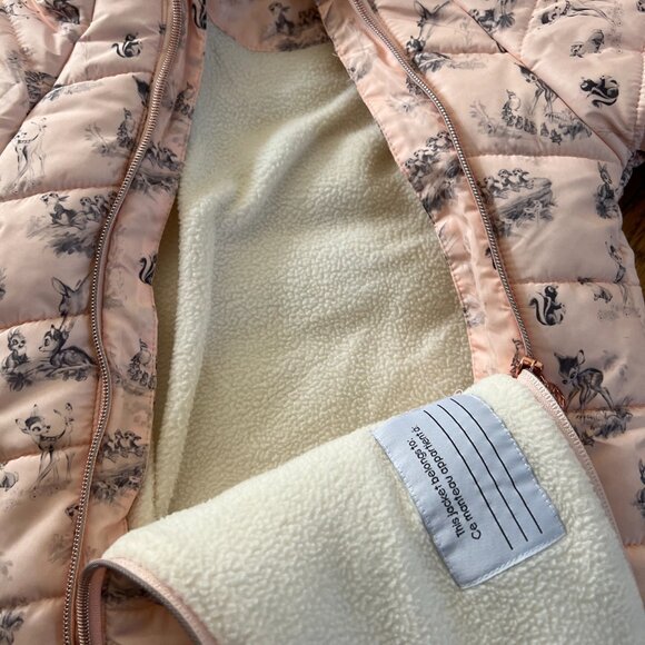 Disney Baby 3 Month Winter Bunting Jacket - Picture 3 of 7